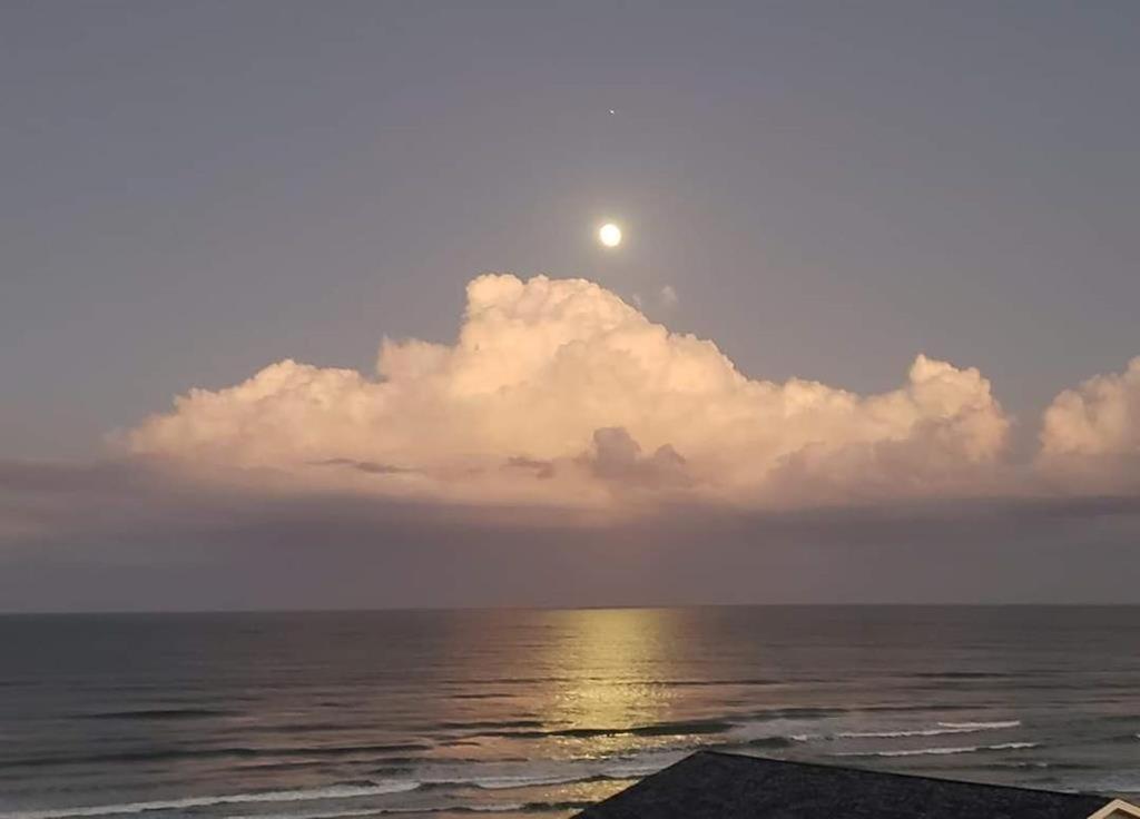 507- Ocean View 2 Bedroom Top Floor New Smyrna Beach Exterior photo
