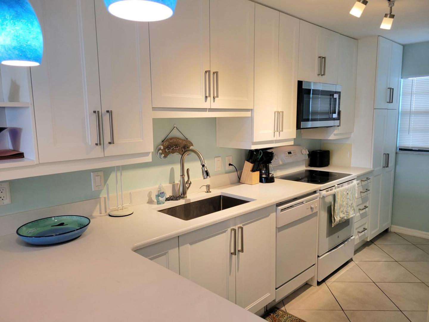 507- Ocean View 2 Bedroom Top Floor New Smyrna Beach Exterior photo