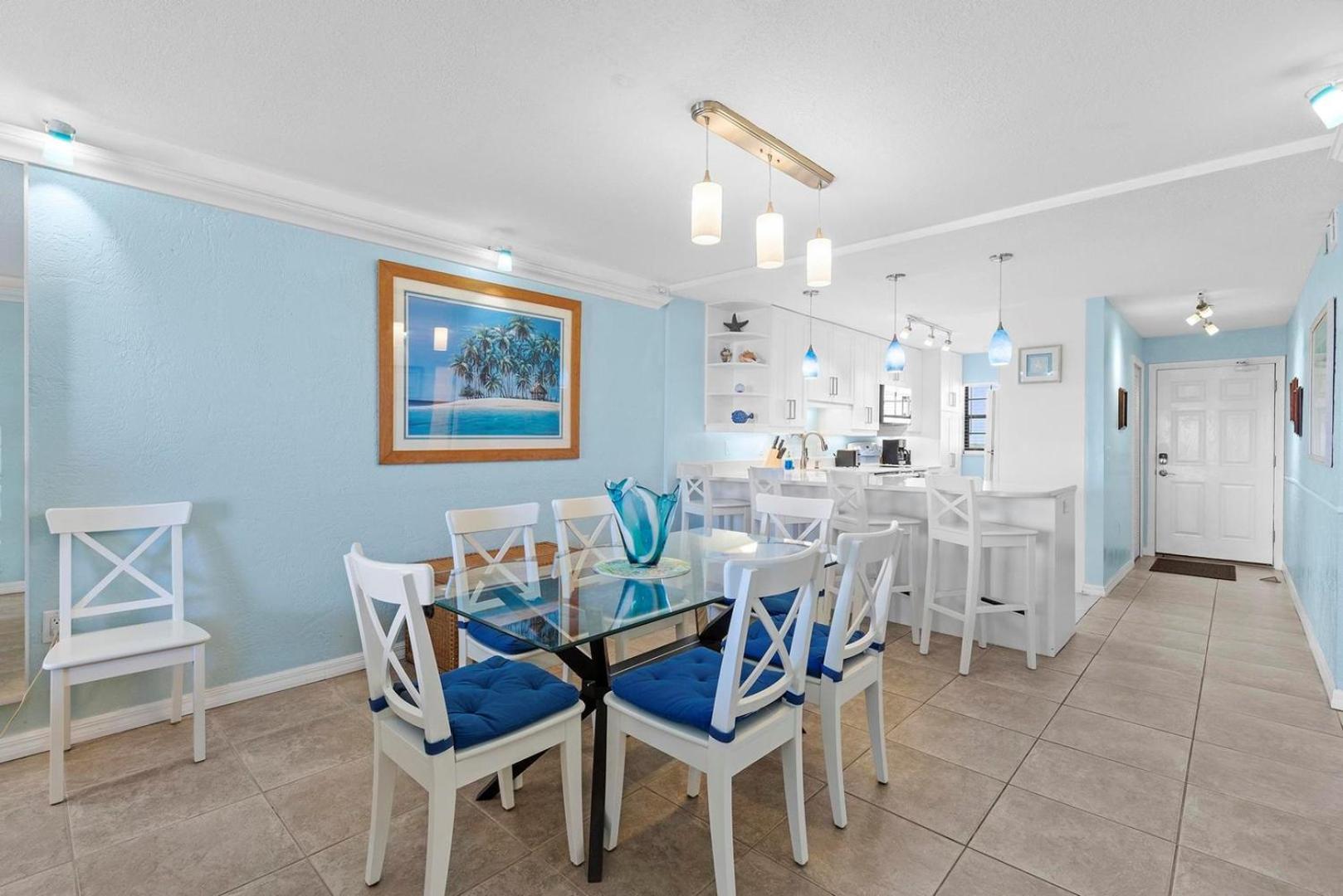 507- Ocean View 2 Bedroom Top Floor New Smyrna Beach Exterior photo