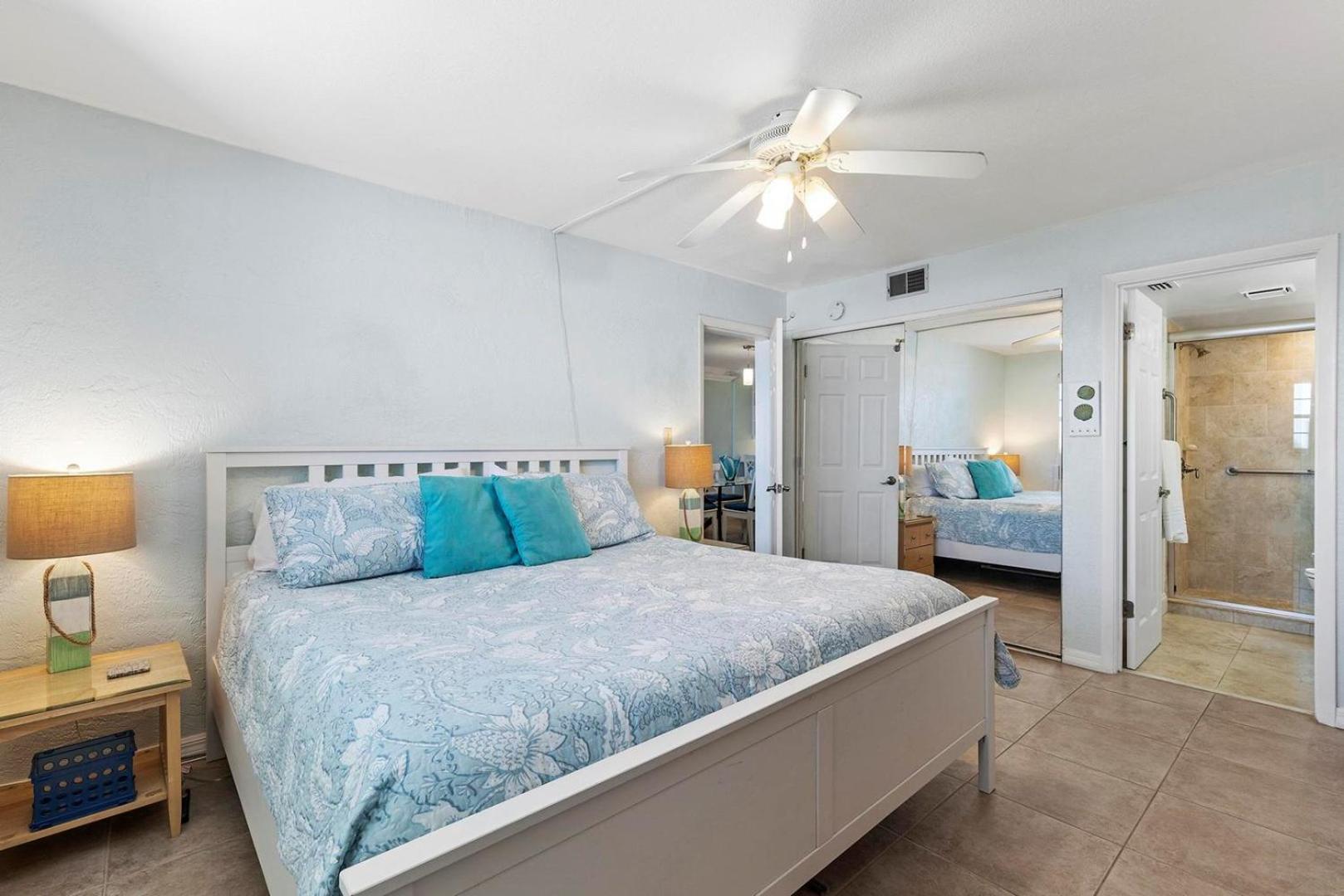 507- Ocean View 2 Bedroom Top Floor New Smyrna Beach Exterior photo