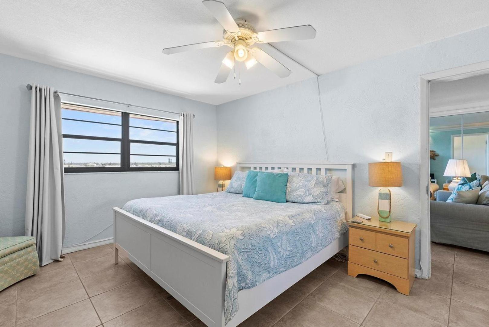507- Ocean View 2 Bedroom Top Floor New Smyrna Beach Exterior photo