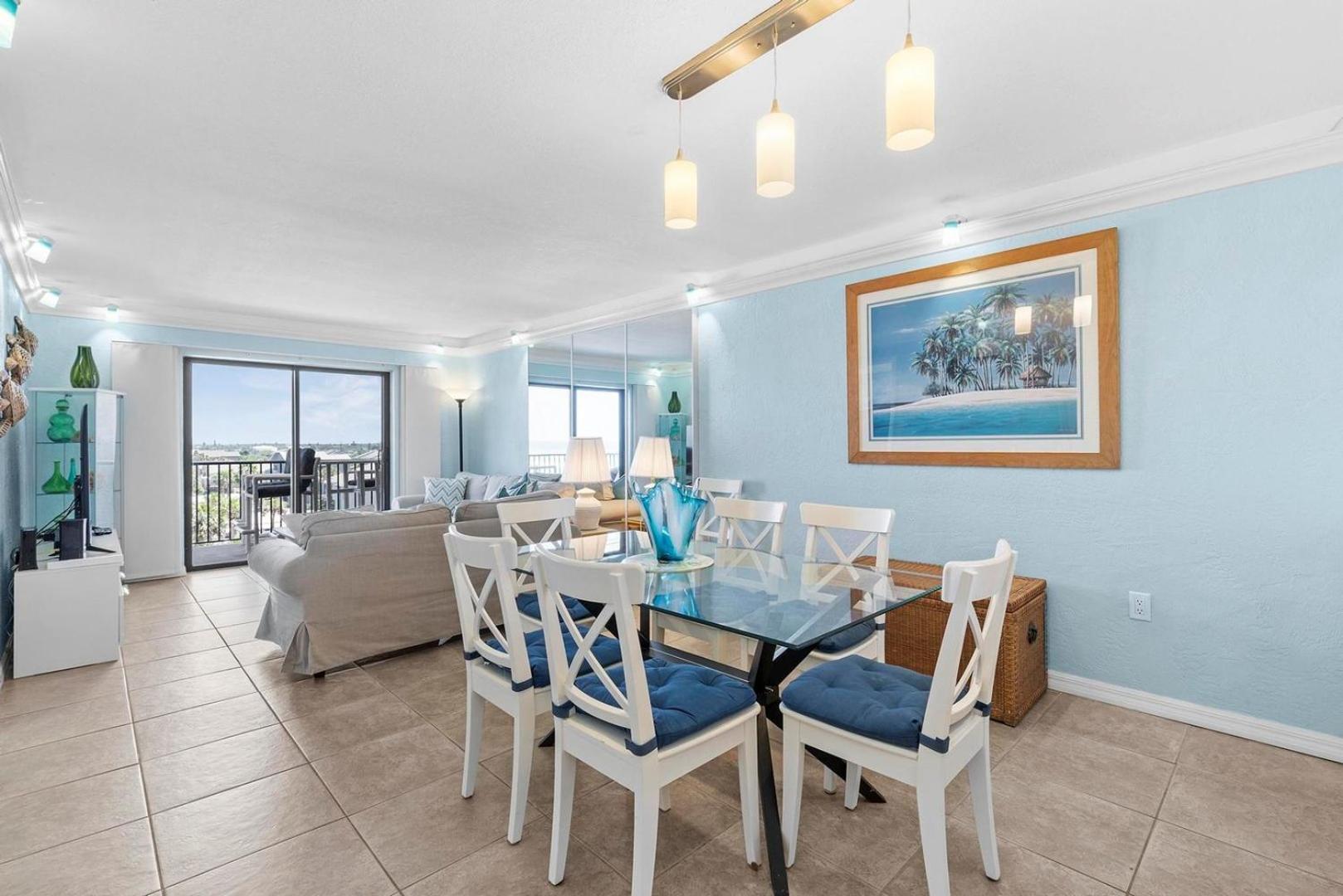 507- Ocean View 2 Bedroom Top Floor New Smyrna Beach Exterior photo